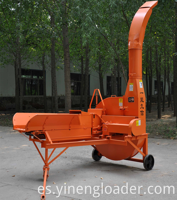 electric chaff cutter